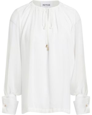 REVISE CONCEPT Top - White