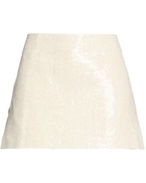 16Arlington Mini Skirts - Natural