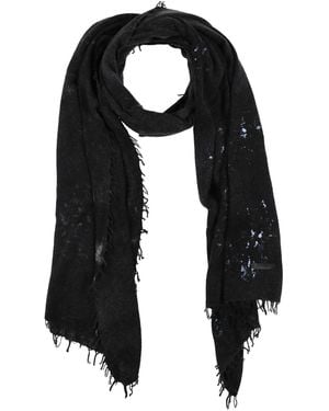 Cutuli Cult Scarves - Black