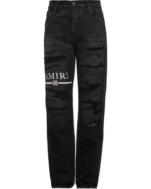 Amiri Jeans - Black