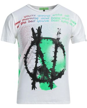 99% Is T-shirt - White