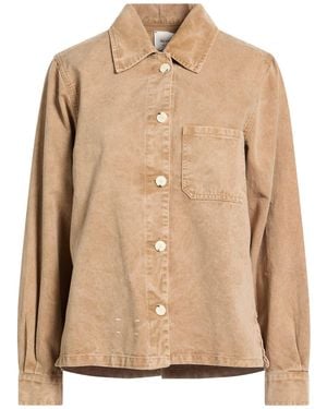 Alysi Denim Shirts - Natural