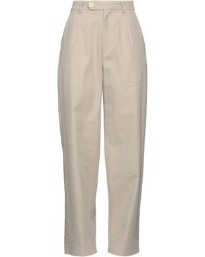 Can Pep Rey Pantalone - Bianco