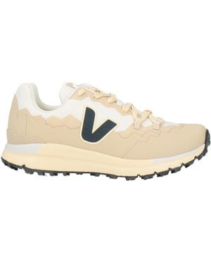 Veja Sneakers Textile Fibers - Natural