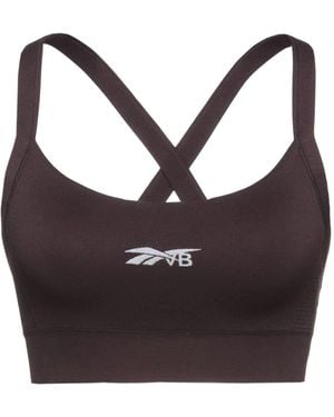 Reebok X Victoria Beckham Bra - Brown