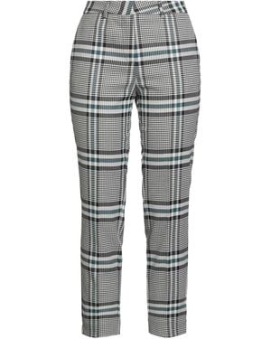 SIMONA CORSELLINI Pants - Gray