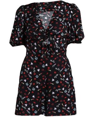 Maje Jumpsuit - Black