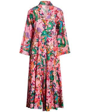 CONNOR & BLAKE Maxi Dress - Red