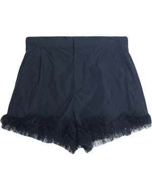 RED Valentino Shorts & Bermuda Shorts - Blue