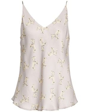 Ottod'Ame Top Viscose - White