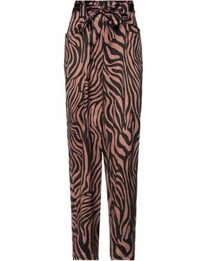 Relish Pants Polyester - Natural