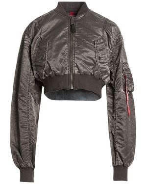 Alpha Industries Jacket Nylon - Grey