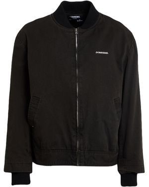 DOMREBEL Jacket - Black