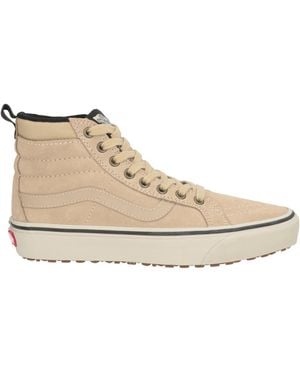 Vans Trainers - Natural