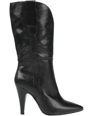 Ahilya Stiefel - Schwarz