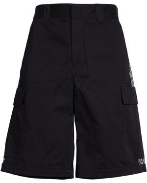 MSGM Shorts & Bermudashorts - Schwarz