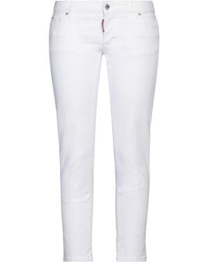 DSquared² Jeans - White