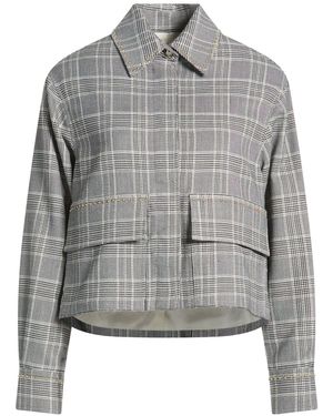 Shirtaporter Chaqueta Y Cazadora - Gris