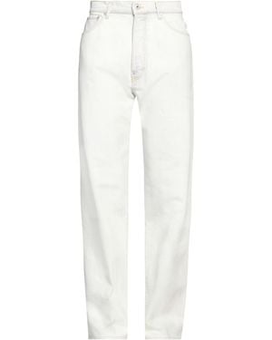 KENZO Jeans Cotton - White