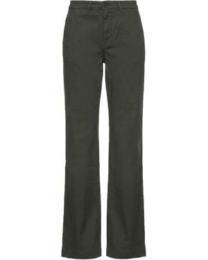 European Culture Trouser - Grey