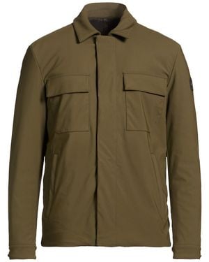 Piquadro Jackets - Green