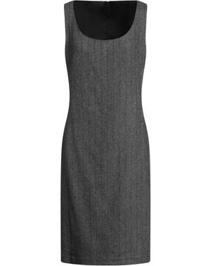 SEVENTY VENEZIA Vestito Midi - Nero