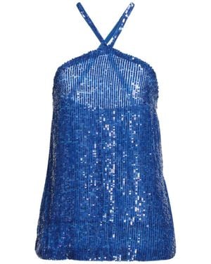 P.A.R.O.S.H. Top - Blue