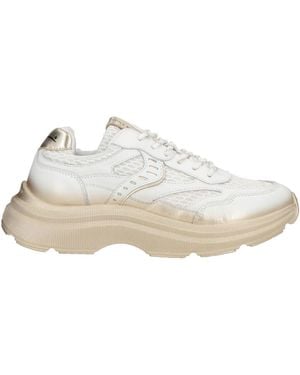 Voile Blanche Sneakers - Blanc