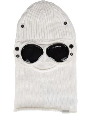 C.P. Company Hat - White
