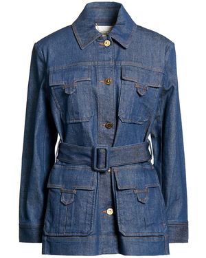 Zimmermann Jeansjacke/-Mantel - Blau