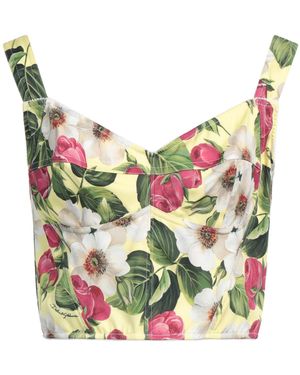Dolce & Gabbana Top - Grigio