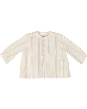 Bonpoint Top Cotton - White