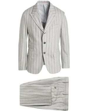 Eleventy Suit - Grey