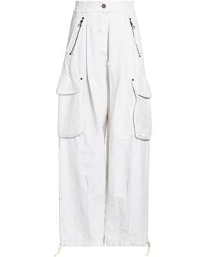 Masnada Trouser - White