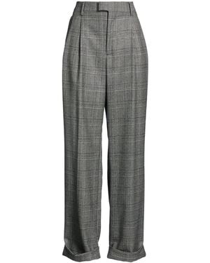 Berwich Pants Virgin Wool - Gray