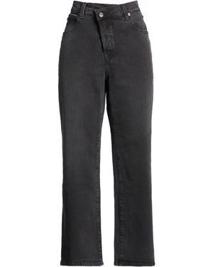 Replay Jeans Cotton, Elastane - Gray