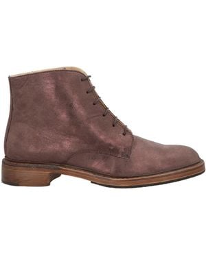 Astorflex Ankle Boots - Brown
