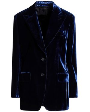 Tom Ford Blazer - Blau