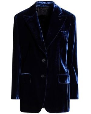 Tom Ford Blazers - Blue