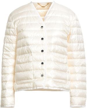 SEVENTY VENEZIA Puffers - White