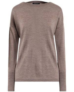 Aragona Pullover - Marrone