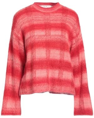 19.70 Nineteen Seventy Pullover - Rot