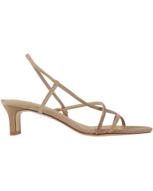 Castañer Sandals - Natural