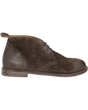 Moma Stivaletti - Marrone