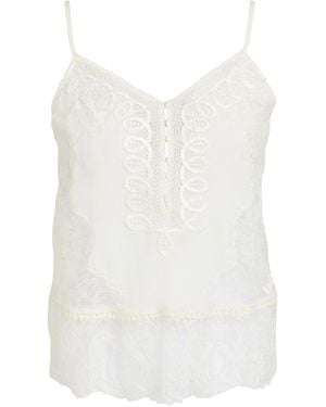 Pinko Top - White