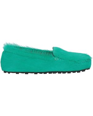 Marni Mocassino - Verde