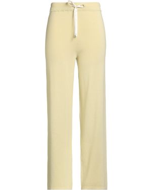 Peserico Pants - Yellow