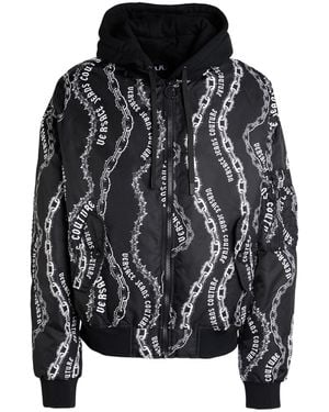 Versace Jeans Couture Puffer - Black