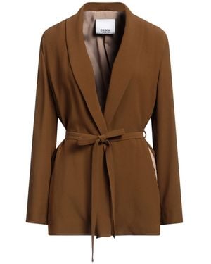 ジャケット ERIKA CAVALLINI SS25 SATIN BLAZER (Y5SM06 V560) Erika Cavallini Semi Couture Blazers, sport coats and suit