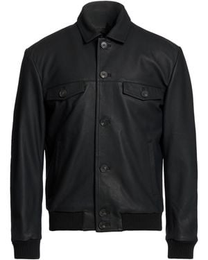 Alpha Studio Jacket - Black